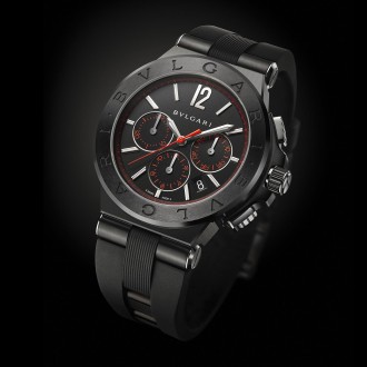 Diagono Ultranero Chronograph