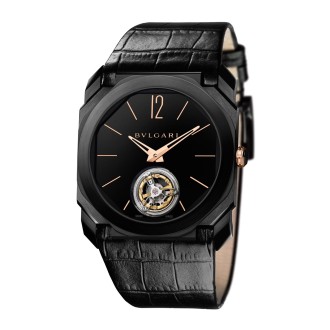 Octo Finissimo Tourbillon