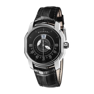 Bulgari Papillon Heure Sautante