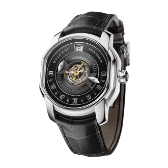 Bulgari Papillon Central Tourbillon 