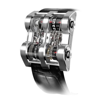 Winch Tourbillon Vertical
