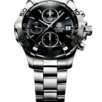 Aquaracer chronographe