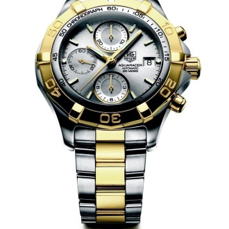 Aquaracer chronographe