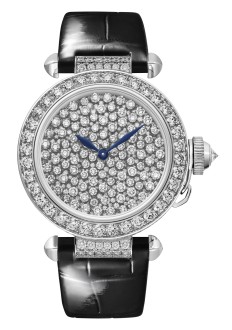 Pasha De Cartier Watch
