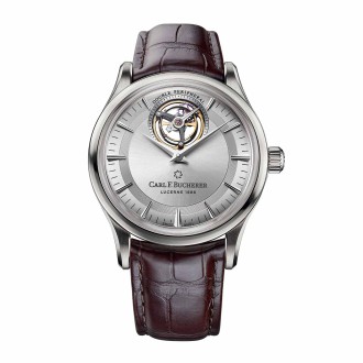 The Heritage Tourbillon Double Peripheral 