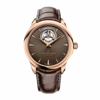 Manero Tourbillon Double Peripheral