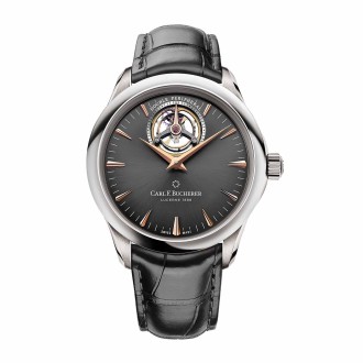 Manero Tourbillon Double Peripheral 