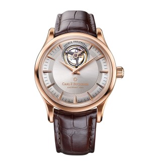 Heritage Tourbillon DoublePeripheral Limited Edition