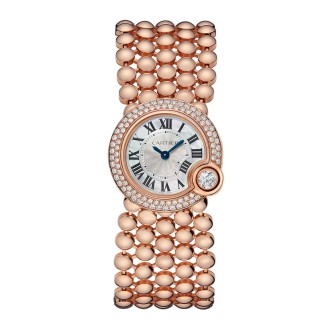 Ballon Blanc de Cartier watch
