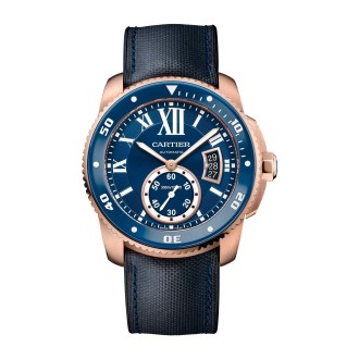 Calibre de Cartier Diver