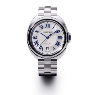 Clé de Cartier 40mm
