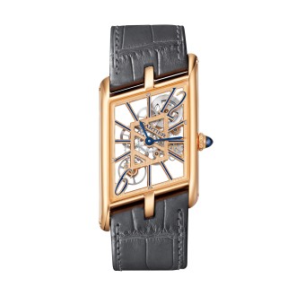Tank Asymétrique Watch