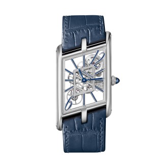 Tank Asymétrique Watch 