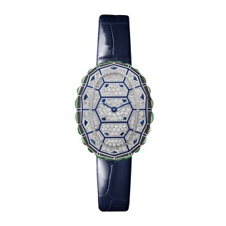 Cartier Libre Baignore Turtle Watch