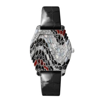 Cartier Libre Tortue Snake Watch
