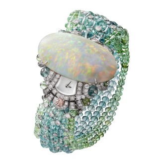 Archipel High Jewellery wristwatch