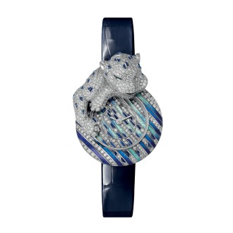 Panthère Songeuse Watch 