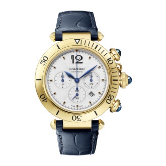Pasha De Cartier Watch