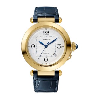 Pasha, yellow gold 41mm  