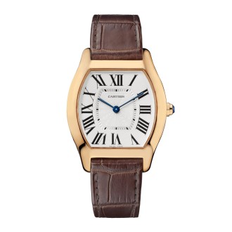 Medium model in pink gold