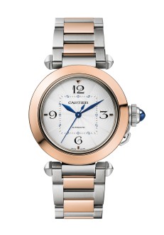 Pasha De Cartier Watch