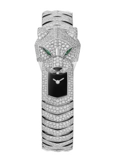 La panthère de Cartier