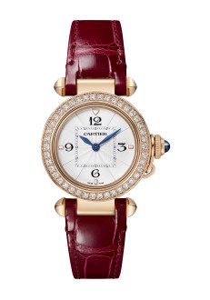 Pasha De Cartier Watch 