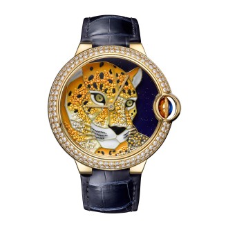Ballon Bleu de Cartier