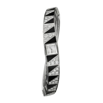 Cartier à l’Infini watch
