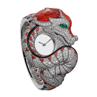 Dragon Mystérieux Watch