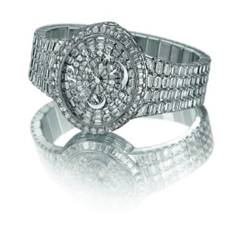 Cat's Eye High Jewellery