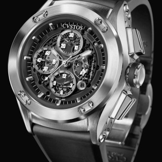 CHRONO ST BLACK