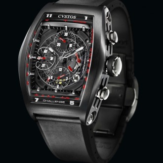 Challenge Chrono