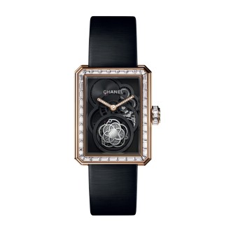 Premiere Flying Tourbillon Openwork