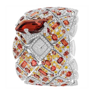 Secret Watch "Signature Grenat"