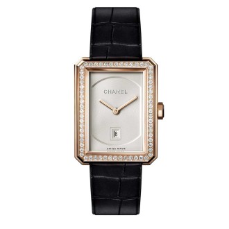 Beige gold small model