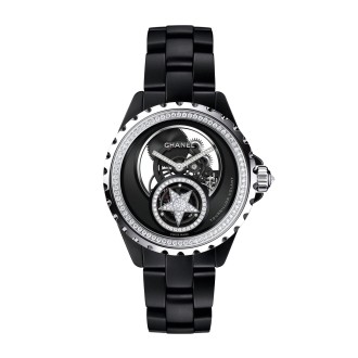 Skeleton Flying Tourbillon 