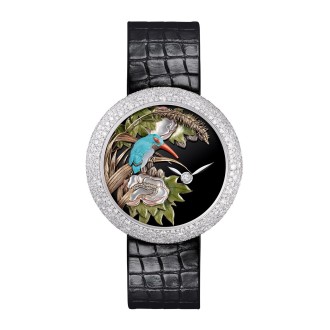 Mademoiselle Privé Coromandel Glyptic