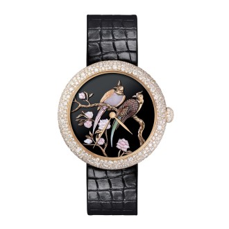 Mademoiselle Privé Coromandel Glyptic