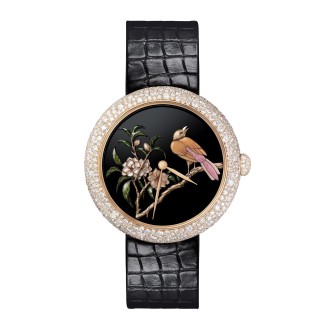 Mademoiselle Privé Coromandel Glyptic