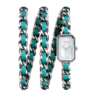 Première Rock Pop Turquoise