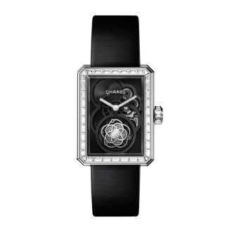 Openwork Flying Tourbillon 
