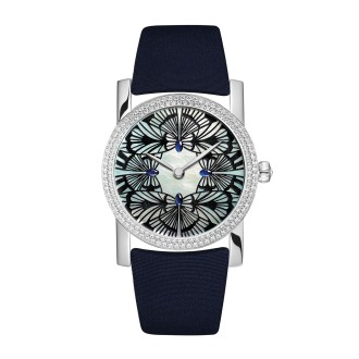 Precious watch