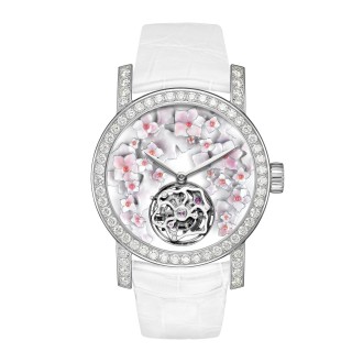 Hortensia Tourbillon