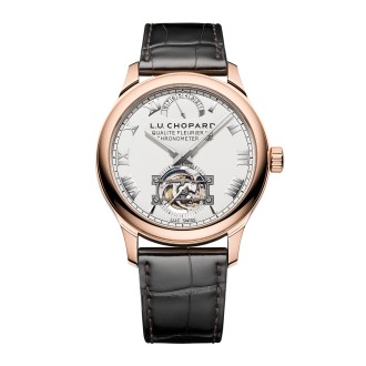 L.U.C Tourbillon Triple Certification 