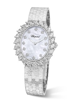 Ethical white gold