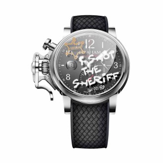 Chronofighter Grand Vintage  "I Shot the Sheriff"