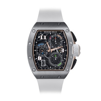 RM 72-01 Lifestyle In-House Chronograph