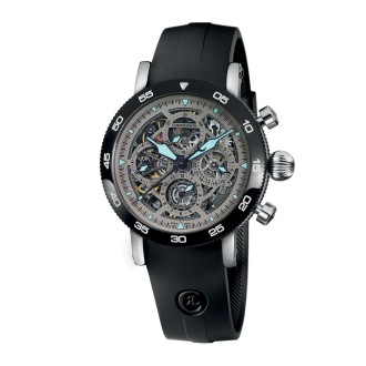 Chronograph Skeleton