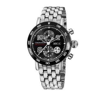 Chronograph Day Date F4